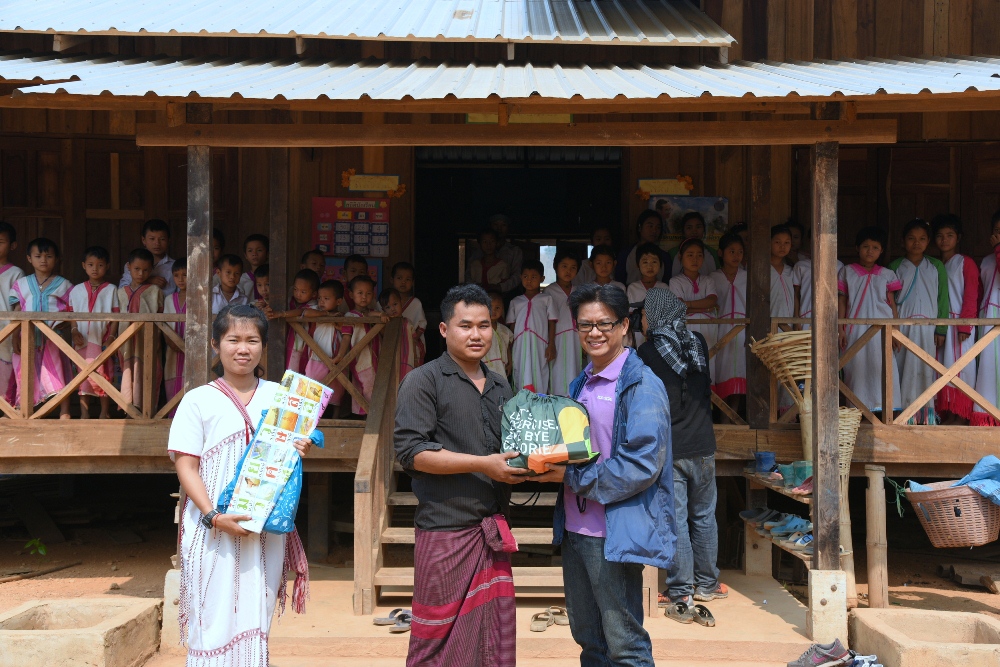 'งานสาธารณสุขชายแดน' ดูแลสุขภาวะกลุ่มชาติพันธุ์ thaihealth