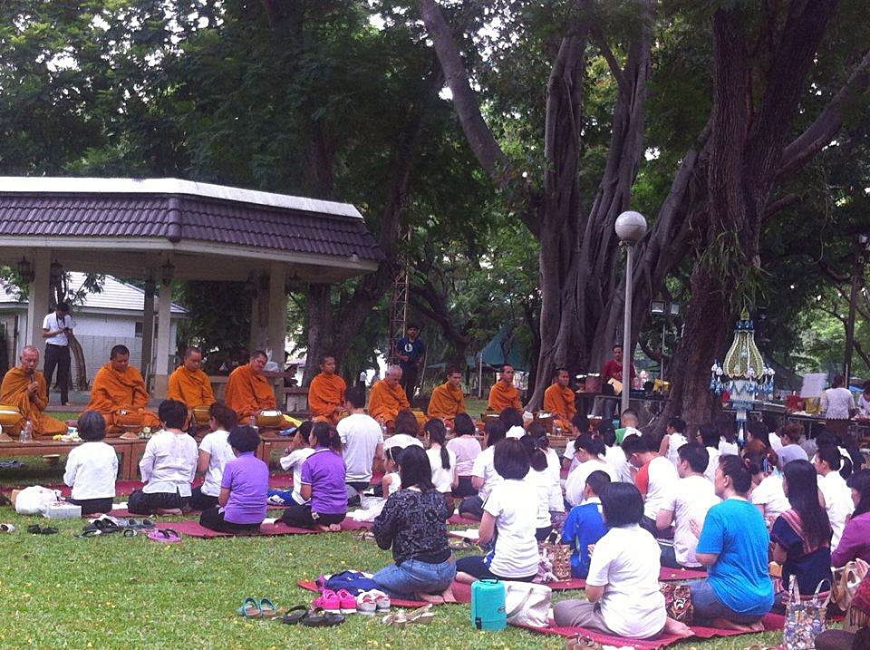 เที่ยวทั่วไทย ให้ถึงธรรม thaihealth