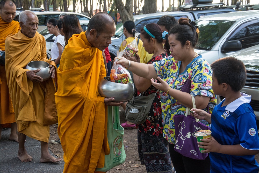 เที่ยวทั่วไทย ให้ถึงธรรม thaihealth