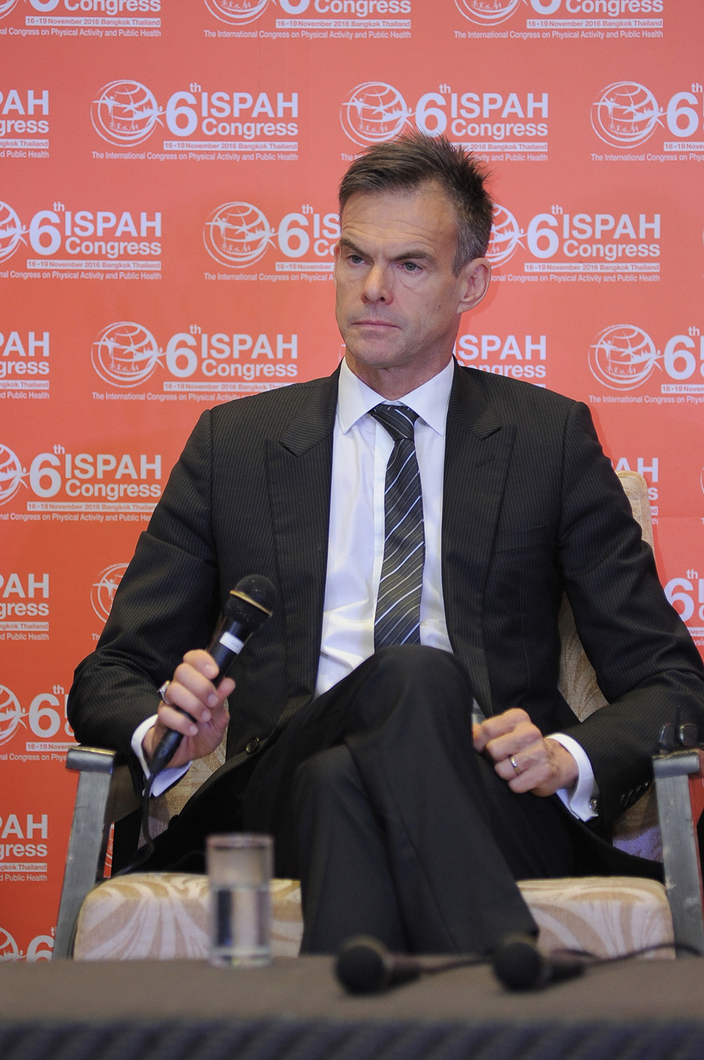 สสส.เตรียมจัดประชุม ISPAH 2016  thaihealth