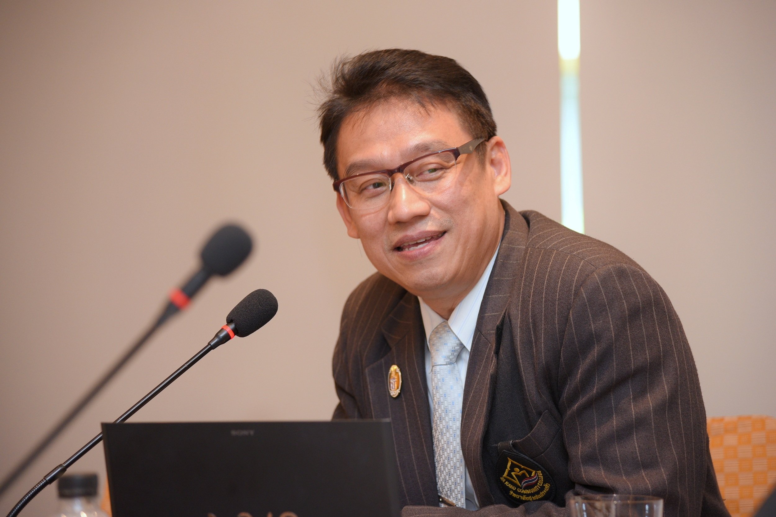 ประชุมเวทีการศึกษาฯ “ทางเลือกของการเรียนรู้”  thaihealth