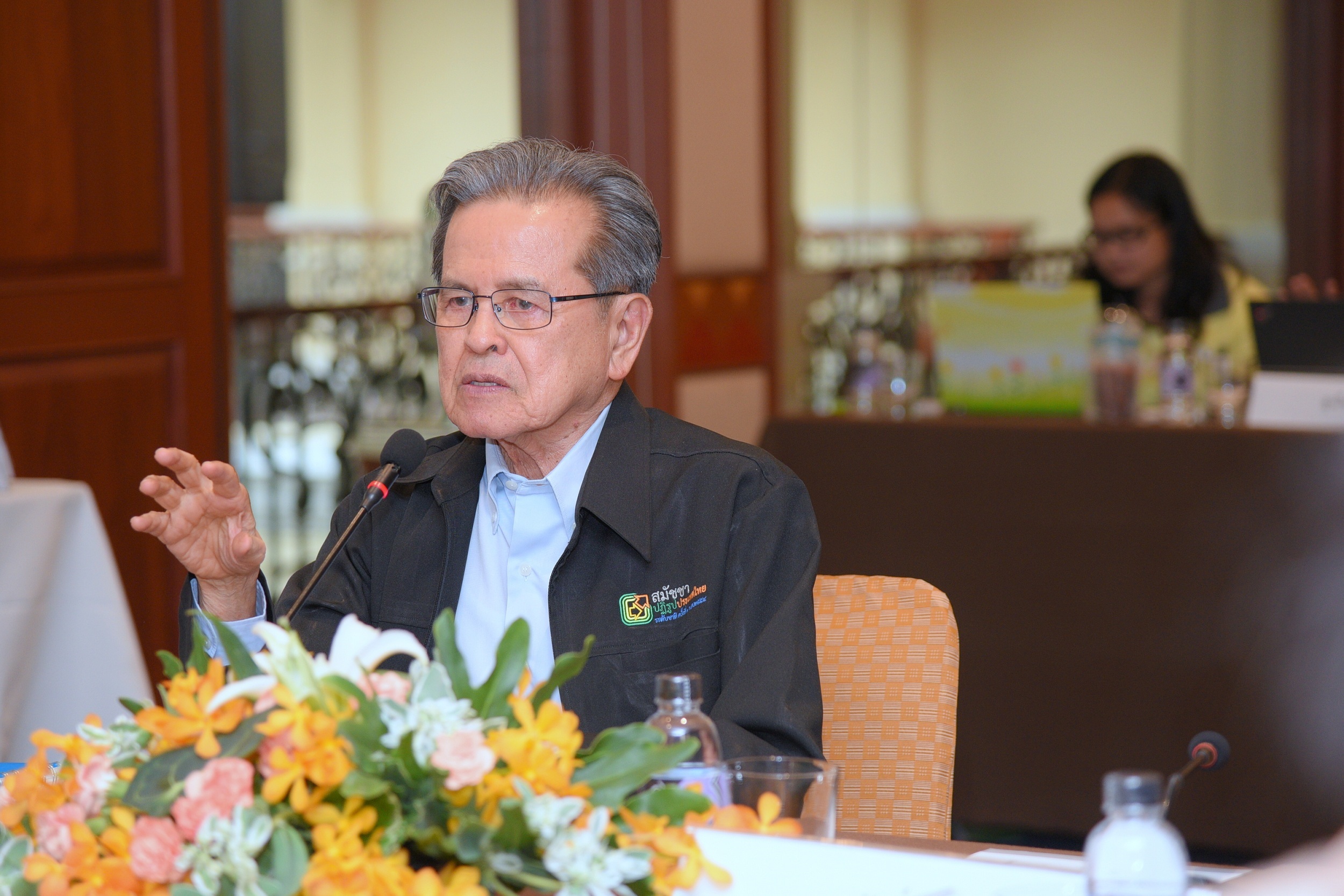 ประชุมเวทีการศึกษาฯ “ทางเลือกของการเรียนรู้”  thaihealth