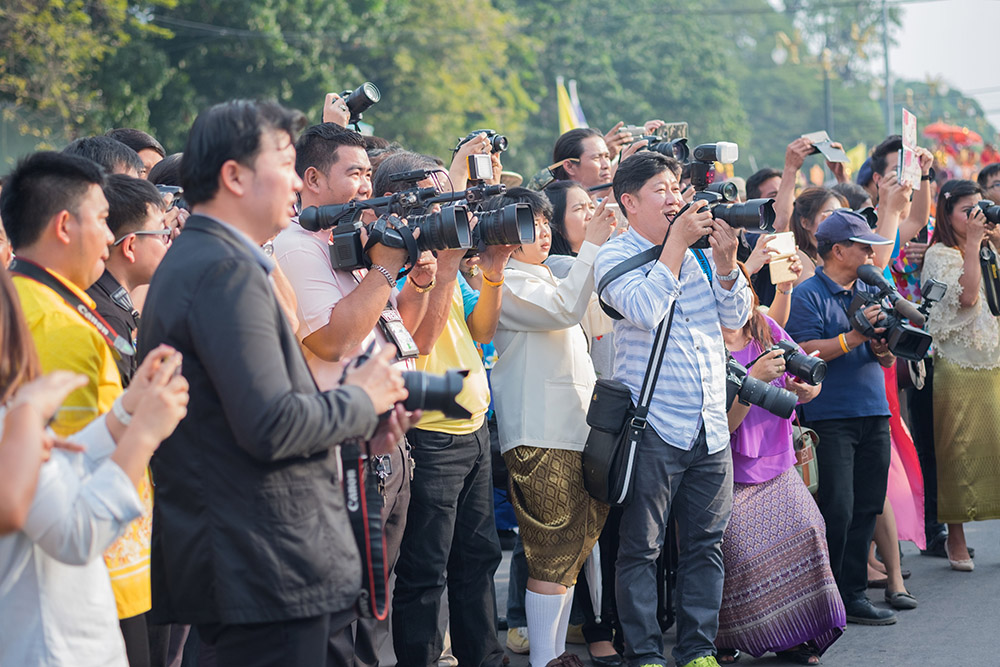 ปฏิรูปคนข่าวสร้างอุดมคติให้ 'สื่อ'เป็น'โรงเรียนสังคม' thaihealth
