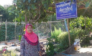 ลงพื้นที่ขับเคลื่อนงานในระดับชุมชน thaihealth