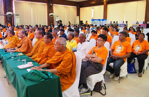 มหกรรมเสริมพลัง ขบวนการงดเหล้าอีสานตอนล่าง thaihealth