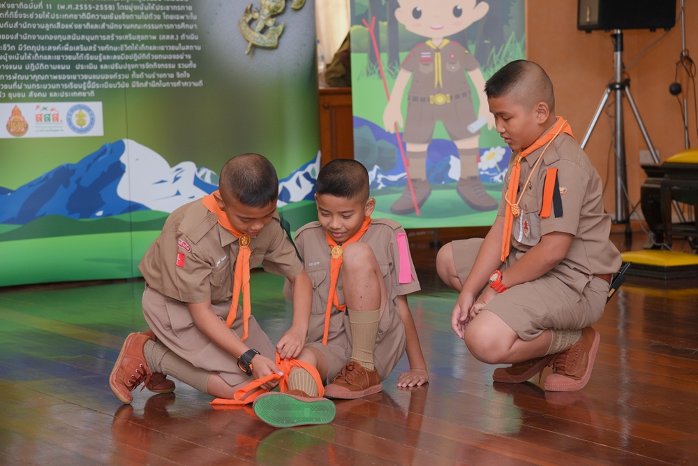 ติดอาวุธ \'ทักษะชีวิต\' เยาวชนไทย thaihealth