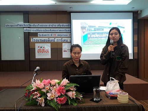 รวมพลังคนรุ่นใหม่เปลี่ยนแปลงสังคม  thaihealth