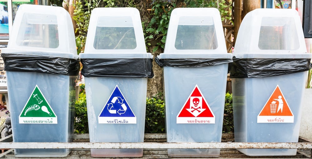 คัดแยกขยะที่ต้นทาง ลด'โรคร้าย-โลกร้อน' thaihealth