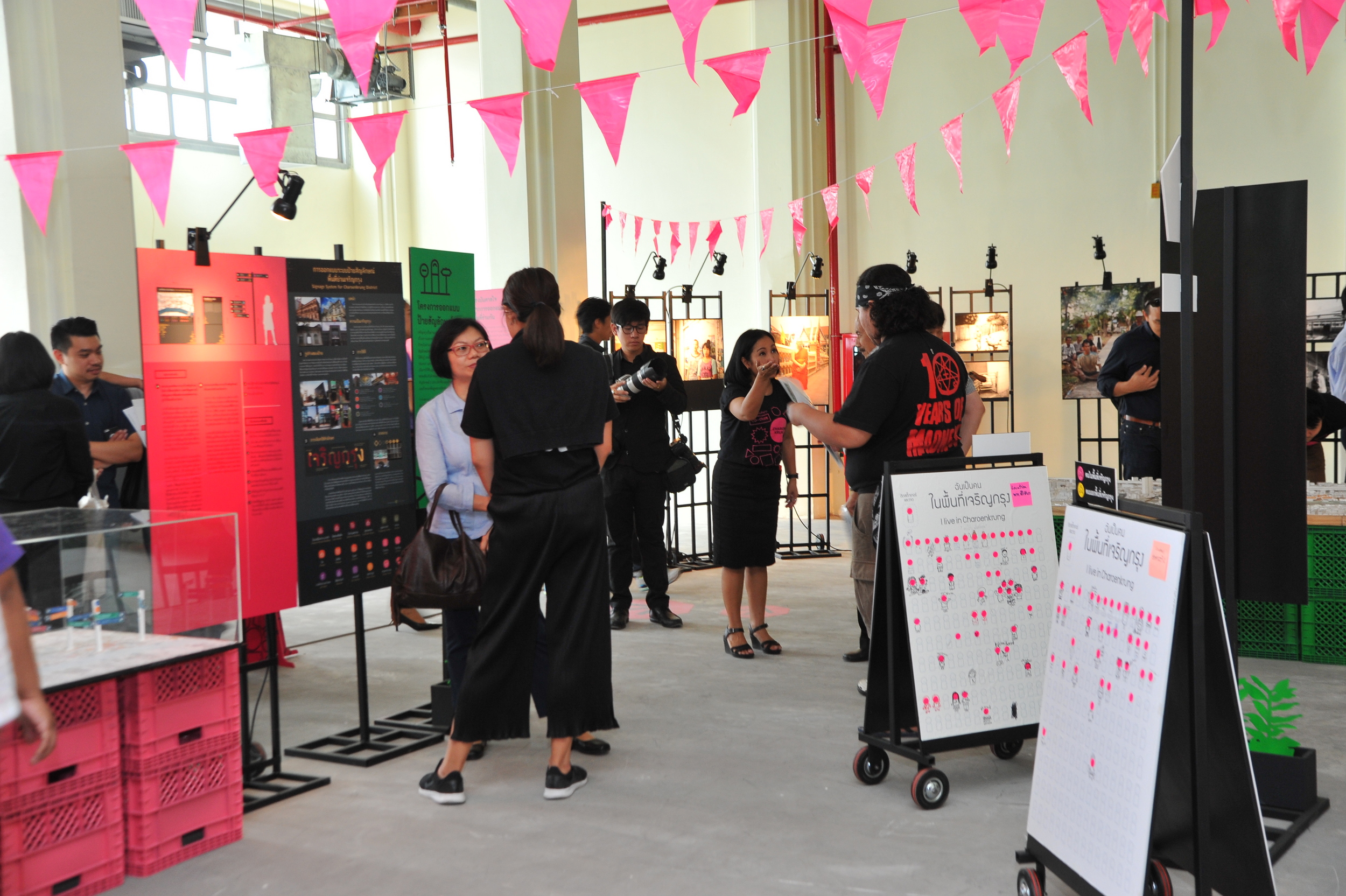 ต้นร่าง'ย่านสร้างสรรค์เจริญกรุง'มิติใหม่ TCDCปลุกพื้นที่ศก.แนวใหม่ thaihealth
