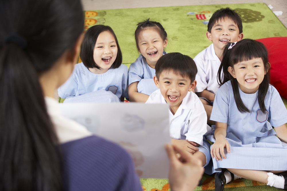 คัดกรองพัฒนาการ เด็กปฐมวัยทั่วประเทศ thaihealth