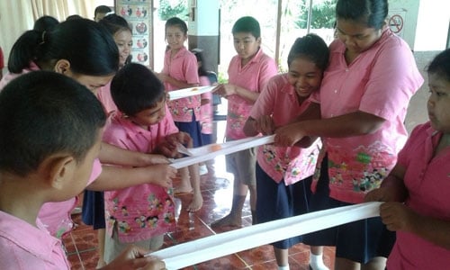 'ชุมชนเกาะขวาง' สร้างผู้เยาวชน ห่างไกลยาเสพติด thaihealth