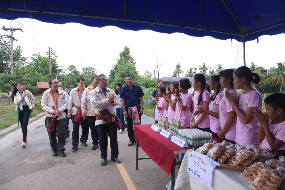 รองนายกฯ ชมสุรินทร์ ต้นแบบจัดการตนเอง thaihealth