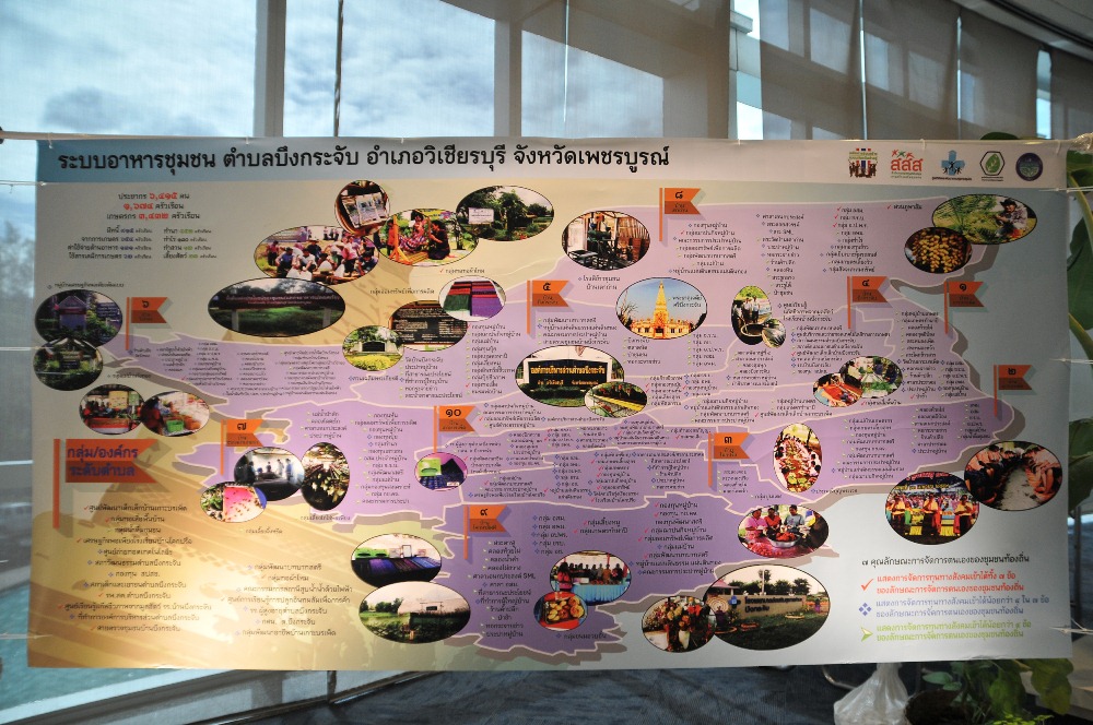 สสส.หนุนชุมชนผลิตอาหาร ลดรายจ่าย thaihealth