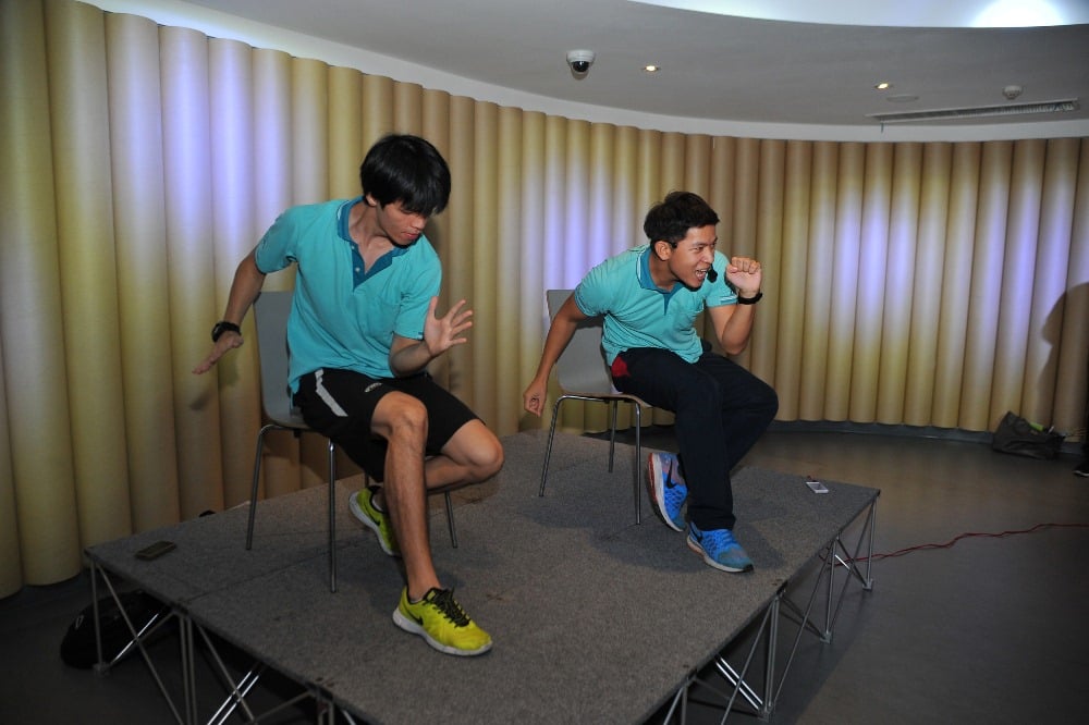 Chair exercise หุ่นดีด้วย เก้าอี้ตัวเดียว thaihealth