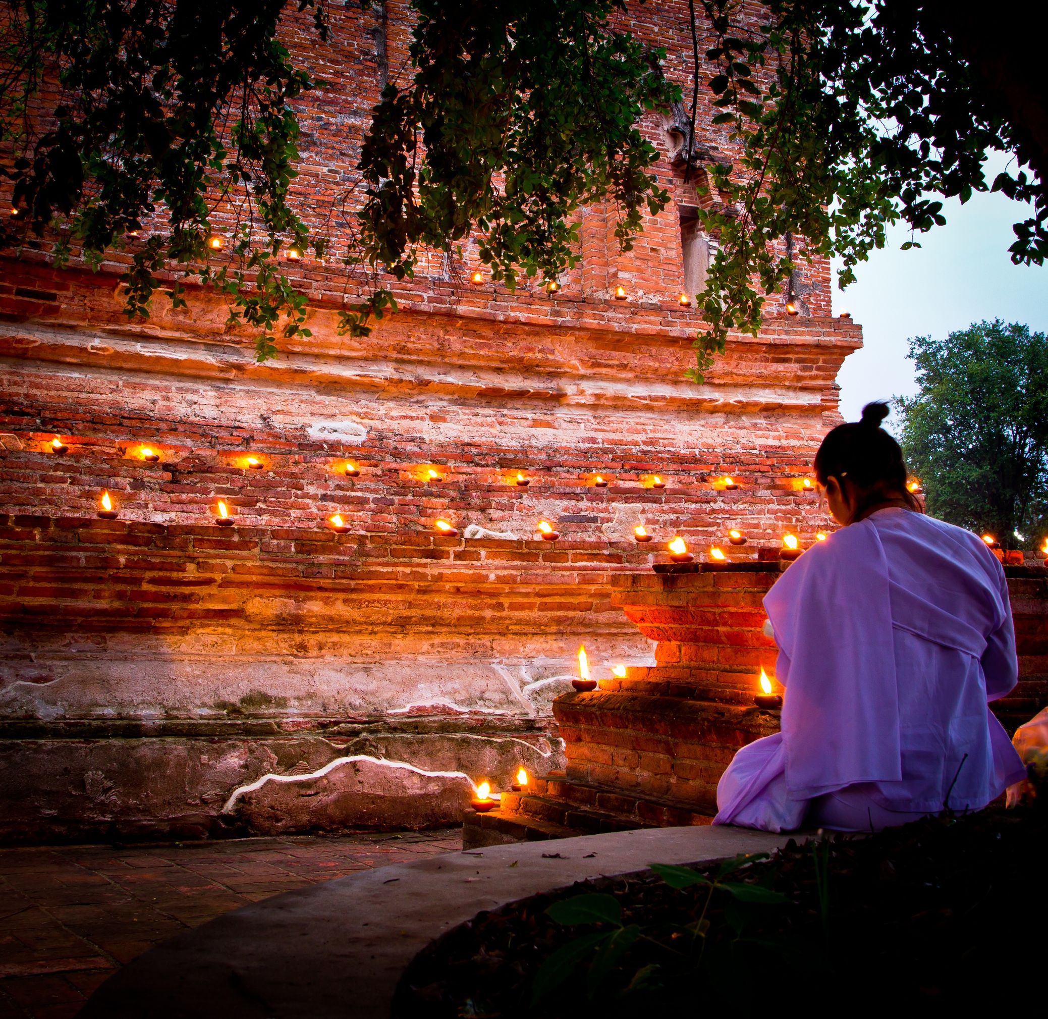 เตรียมตัวอย่างไร ก่อนไปปฏิบัติธรรม thaihealth