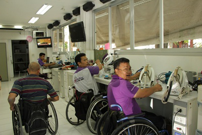 ‘การจ้างงาน’ คืนคุณค่าความเป็นคน thaihealth