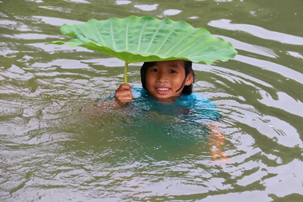 คืนชีวิตลำน้ำยาว ณ ‘น่าน’  thaihealth
