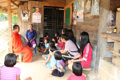 คืนชีวิตลำน้ำยาว ณ ‘น่าน’  thaihealth