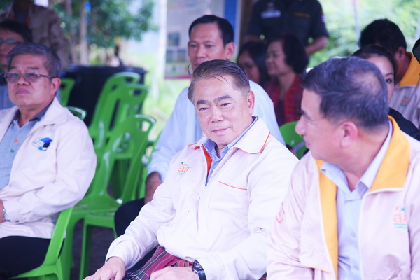 บ้านสำโรง จ.สุรินทร์ ต้นแบบชุมชนร่วมแก้ปัญหา thaihealth