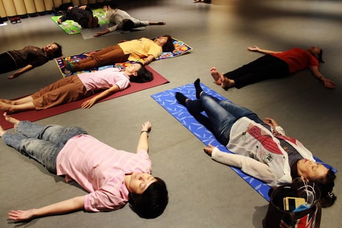 \\'โยคะภาวนา\\'เสริมสุขภาพแบบสูงวัย thaihealth