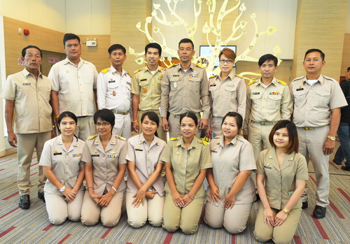 เชิดชูนายอำเภอ งดเหล้า ลดปัจจัยเสี่ยง thaihealth