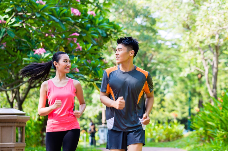 หนุนสร้างพื้นที่กิจกรรมทางกายคนเมือง thaihealth