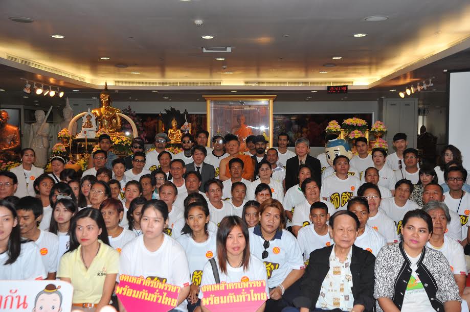 ชูแคมเปญ “พักตับ” งดเหล้าครบพรรษา thaihealth