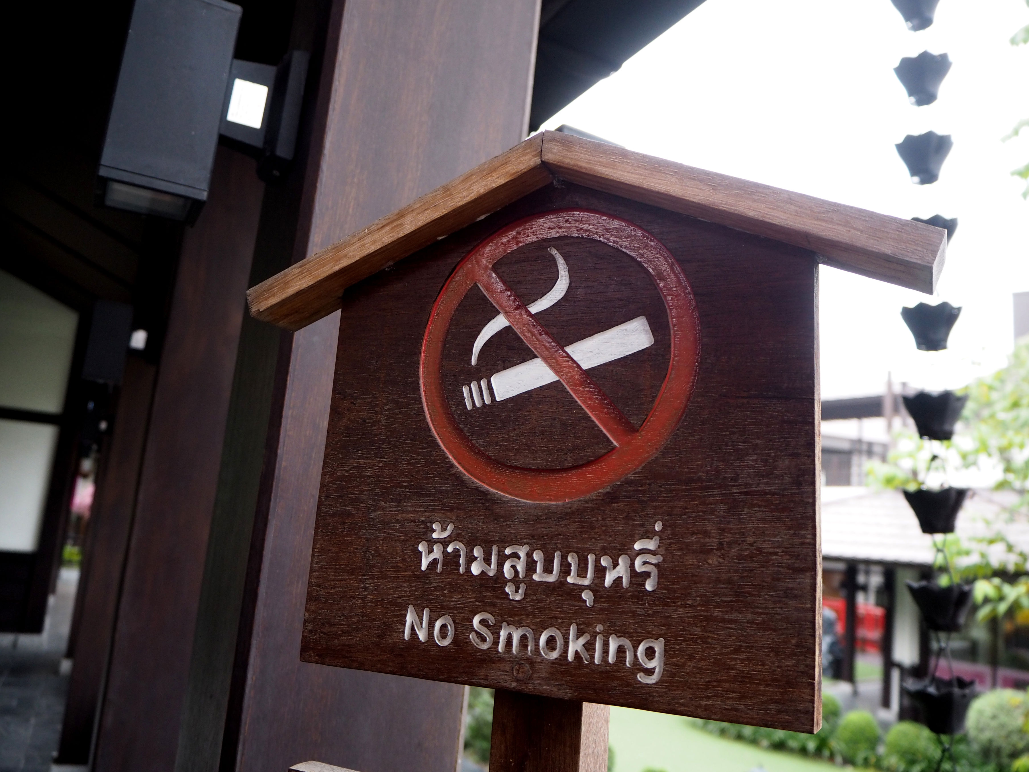 โรงแรมปลอดบุหรี่ หนุนคนไทยสุขภาพดี thaihealth