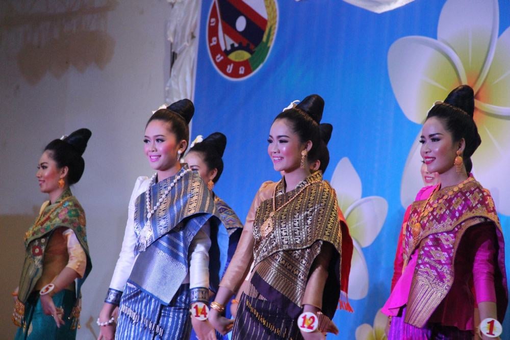 'หมอลำ' สานสัมพันธ์สองฝั่งโขง thaihealth