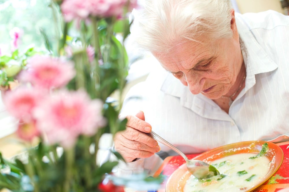 'เบื่ออาหาร 'ของผู้สูงอายุอาการที่ไม่ควรมองข้าม thaihealth