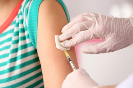 ชวนฉีดวัคซีน ป้องกันโรคหัด กทม.ชวนผู้ใหญ่อายุ 15-40 ปี ฉีดวัคซีนป้องกันโรคหัด/หัดเยอรมันฟรี