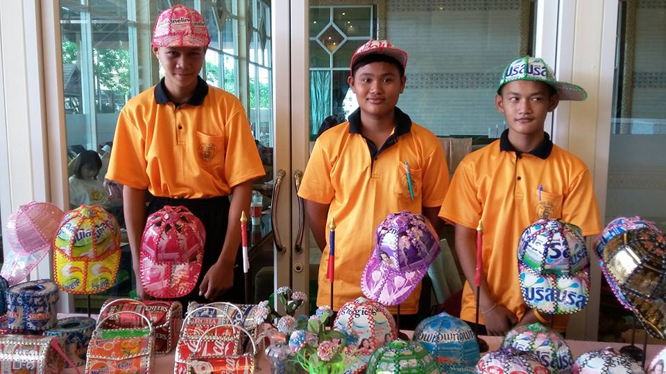 มหกรรม “รวมพลคนจัดการขยะ” thaihealth