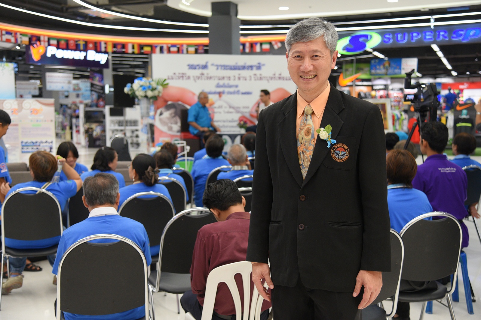สสส.-สธ. ชวนนักสูบเลิกบุหรี่เพื่อแม่ thaihealth