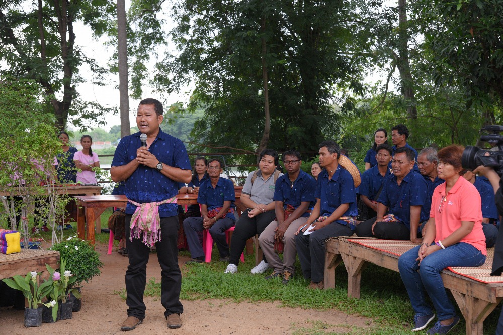 เกษตรอินทรีย์ลดต้นทุนผลิต เอื้อสุขภาพดี thaihealth