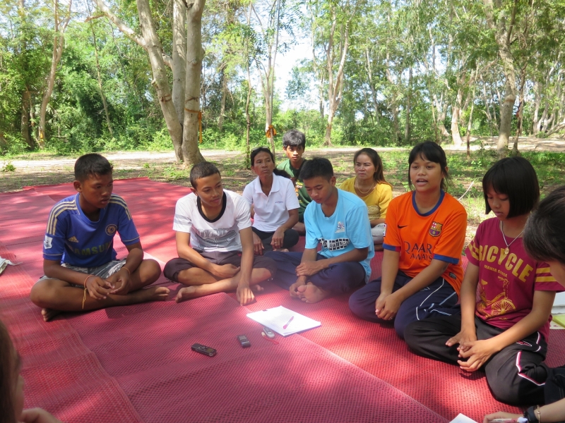 \'บ้านรงระ\' รวมพลังสร้างสรรค์ \'คืนผืนป่าสู่ชุมชน\' thaihealth