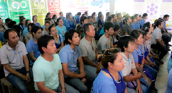 หนุนสวมหมวกนิรภัย ลดอุบัติเหตุทางถนน thaihealth