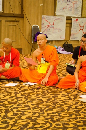 \'สามเณรมัคคุเทศก์\' เล่าขานเมืองน่าน thaihealth