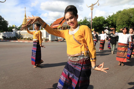 ผนึกพลังสร้างสรรค์เพื่อ “น่าน” บ้านเกิด thaihealth