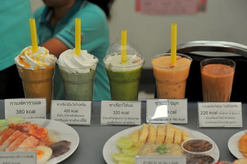 ปฏิบัติการ 'นักสร้างสุของค์กร' ในสภาสูง thaihealth