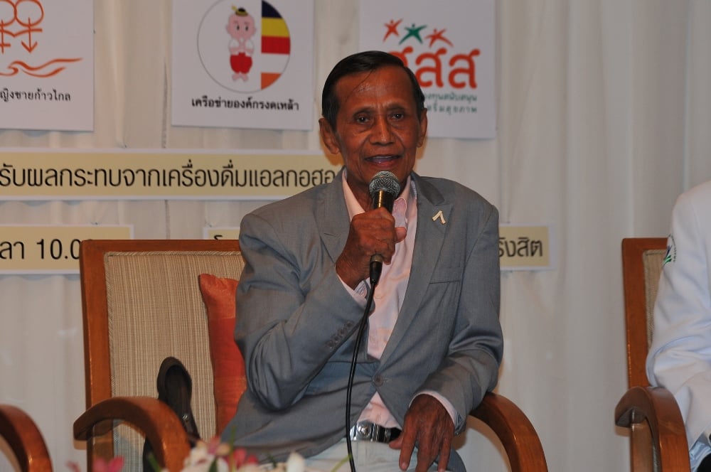 แพทย์ชี้ผู้หักดิบเหล้า เลิกได้ ไม่เสียชีวิต thaihealth