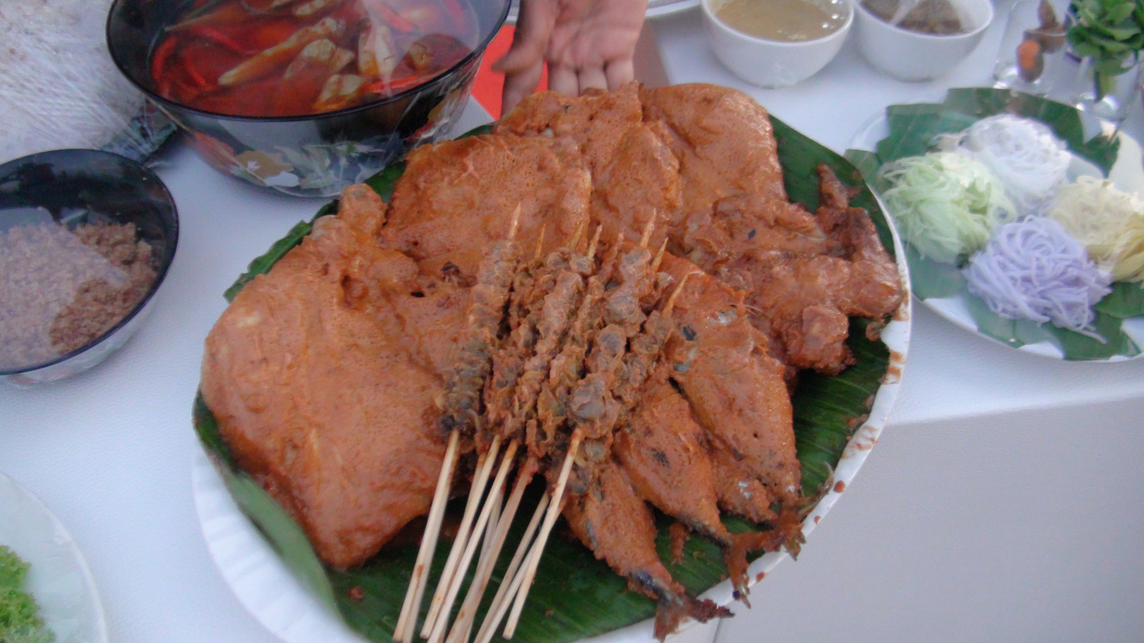 ไก่ฆอและภาคใต้ อร่อยได้ไร้แอลกอฮอล์  thaihealth