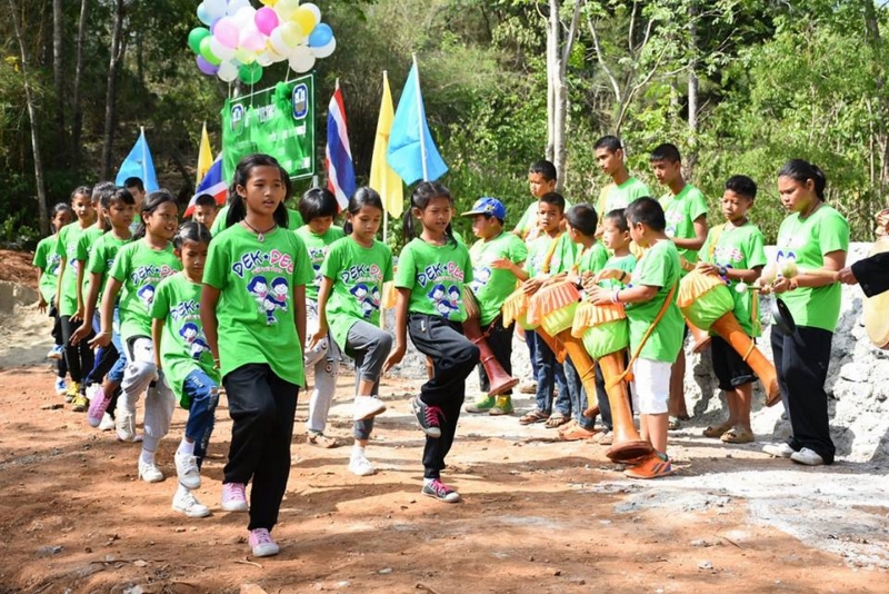 “19 ฝายถวายพ่อ ปลูกป่าถวายแม่ของแผ่นดิน” thaihealth