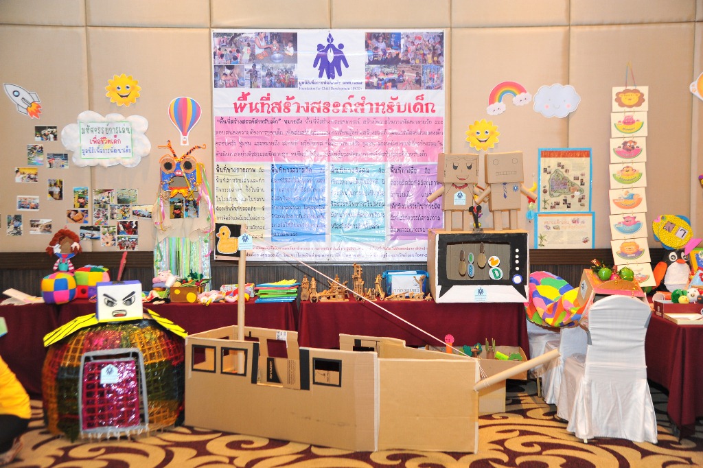 สร้างสรรค์ไอเดียครู-พัฒนาเด็กเล็ก thaihealth