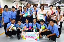 \'สุข\' เกิดได้ในสังคมทำงาน thaihealth