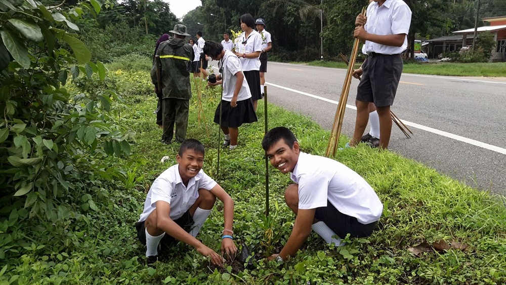 รวมพลังพัฒนาชุมชน สร้างความสามัคคี thaihealth