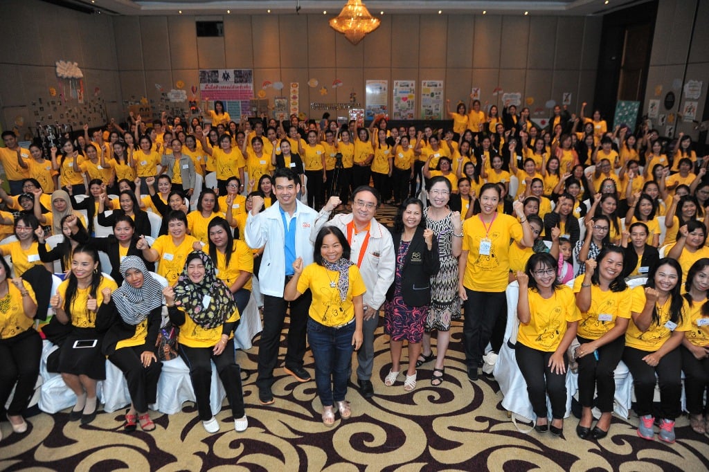ชูกลไกจังหวัดพัฒนาเด็กปฐมวัย thaihealth