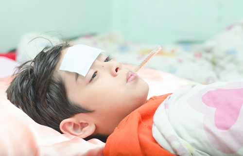 อากาศเปลี่ยนแปลง ระวังไข้หวัดระบาด  thaihealth