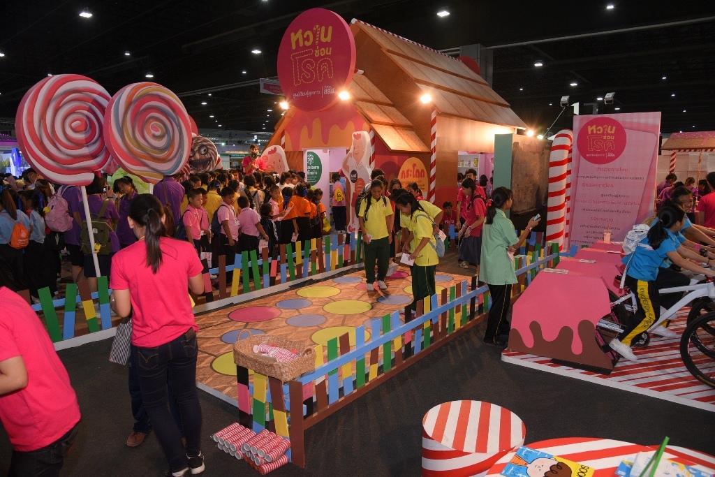 'หวานซ่อนโรค' รู้ทันอันตรายแฝงในของอร่อย thaihealth