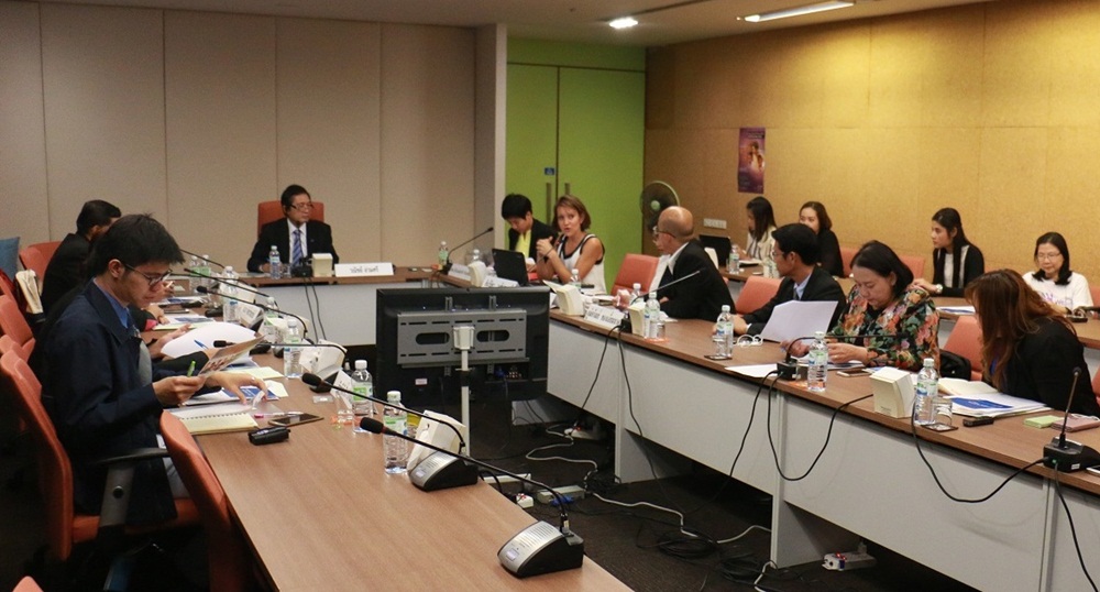 ร่วมพัฒนา ยกระดับทักษะแรงงาน thaihealth