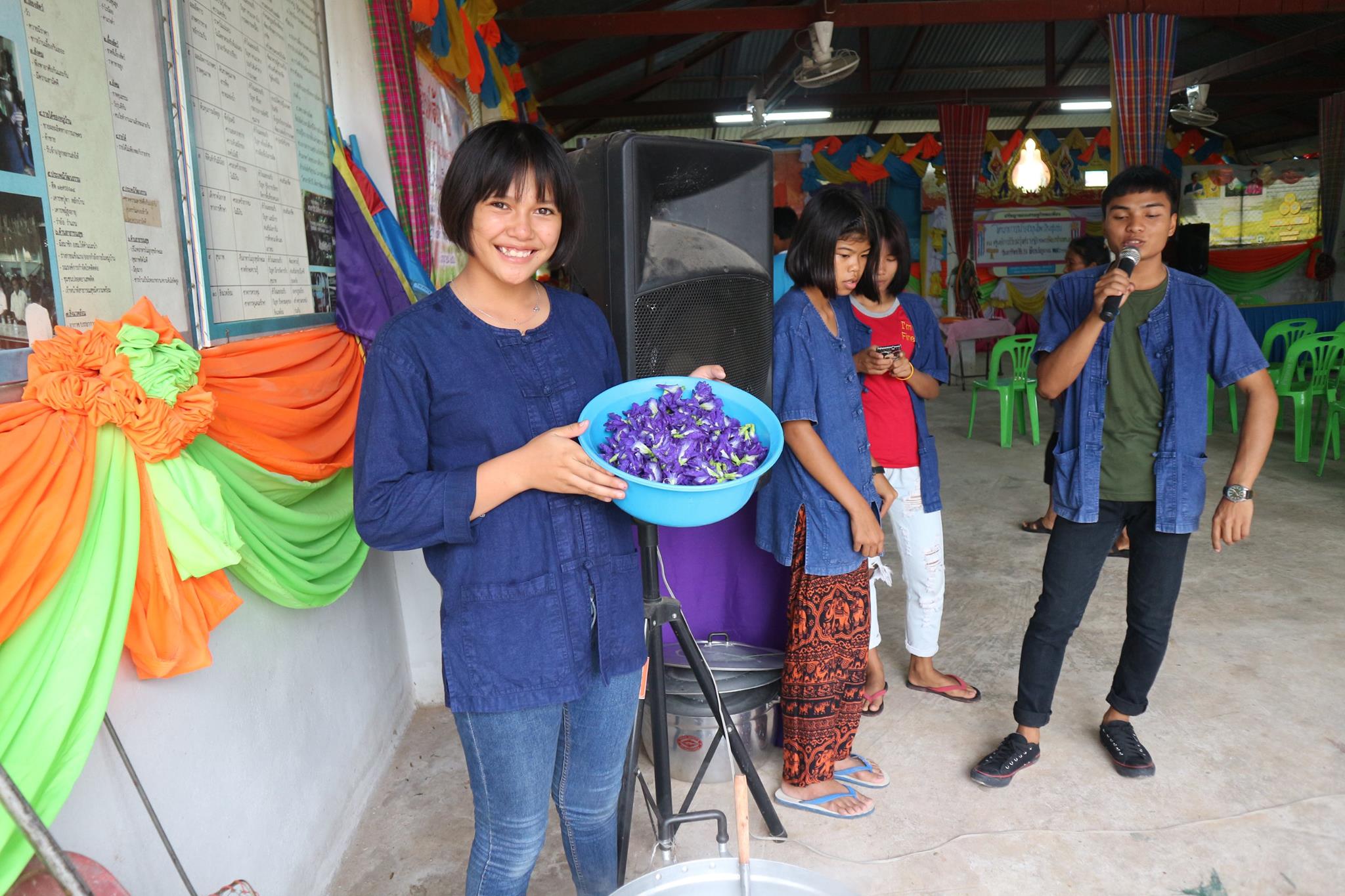 เยาวชนพลเมืองดีศรีสะเกษ ปี 2 thaihealth